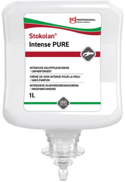 DEB Stoko Stokolan® INTENSE PURE 1000 ml SIN1L